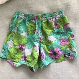 Patagonia Baggie Shorts